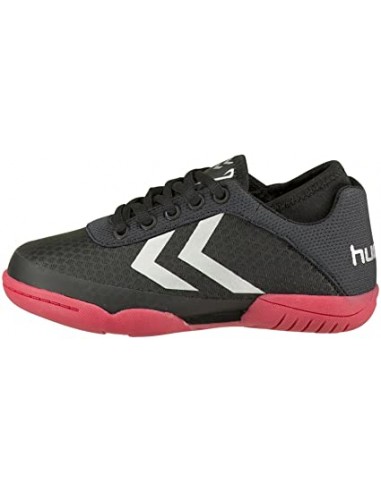 HUMMEL INDOOR ROOT PLAY JR BLACK Sko 